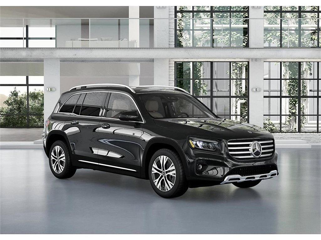 new 2026 Mercedes-Benz GLB 250 car, priced at $50,625