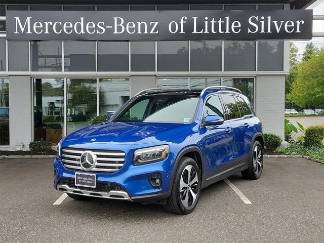 used 2024 Mercedes-Benz GLB 250 car, priced at $44,900