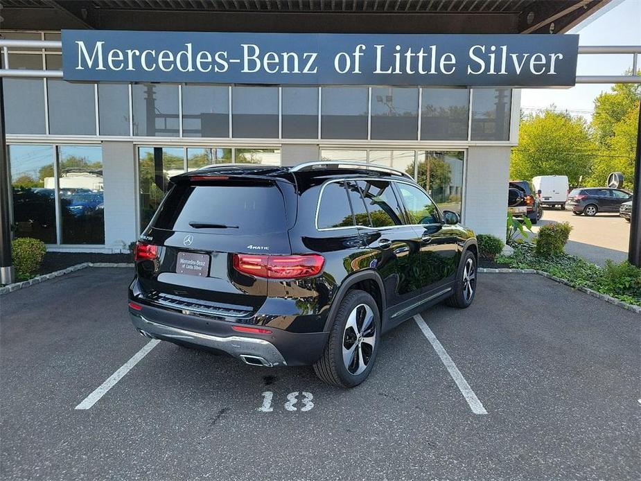 used 2024 Mercedes-Benz GLB 250 car, priced at $46,900