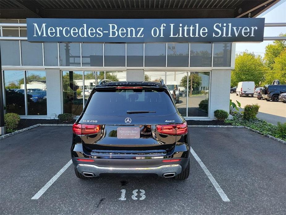 used 2024 Mercedes-Benz GLB 250 car, priced at $46,900