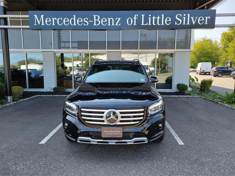 used 2024 Mercedes-Benz GLB 250 car, priced at $46,900