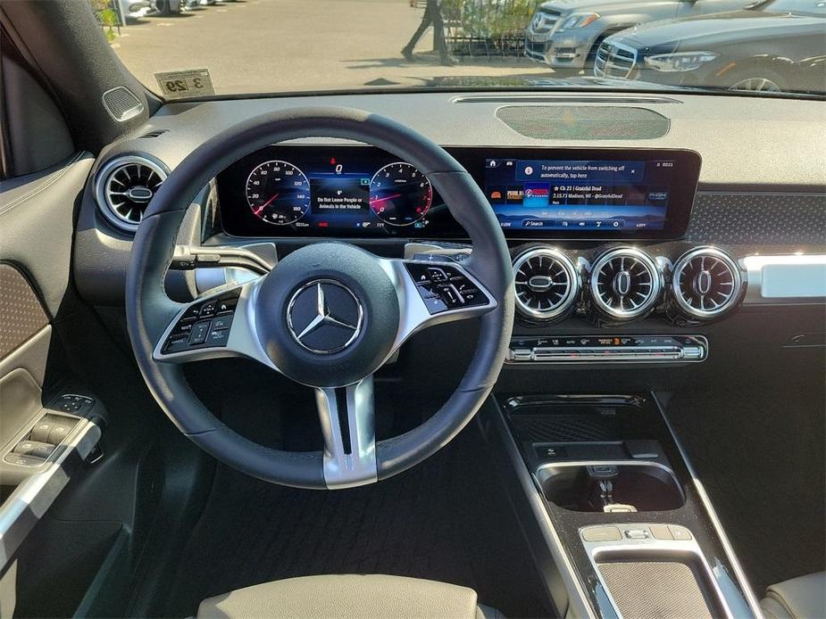 used 2024 Mercedes-Benz GLB 250 car, priced at $46,900