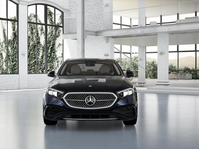 new 2025 Mercedes-Benz E-Class car, priced at $71,355