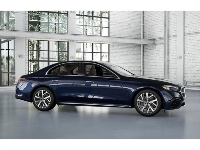 new 2025 Mercedes-Benz E-Class car, priced at $71,355