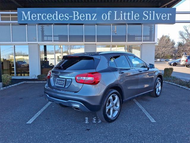 used 2019 Mercedes-Benz GLA 250 car, priced at $22,595