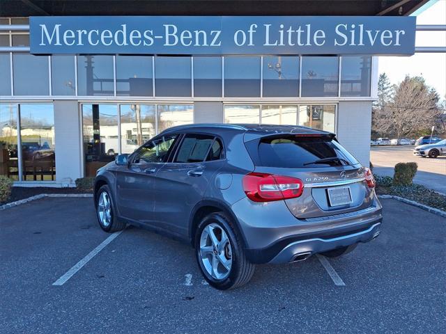 used 2019 Mercedes-Benz GLA 250 car, priced at $22,595