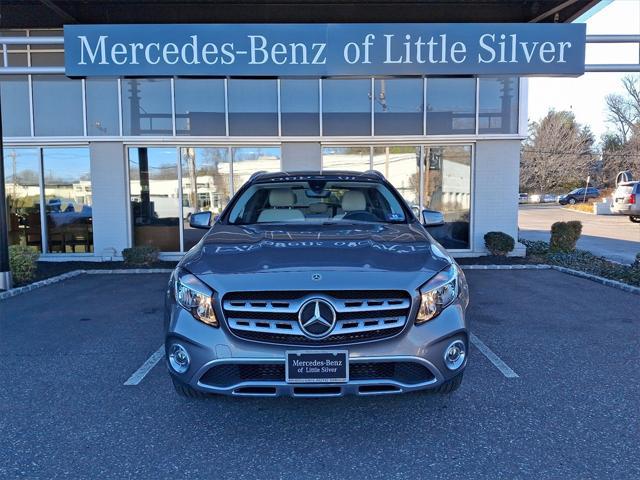 used 2019 Mercedes-Benz GLA 250 car, priced at $22,595