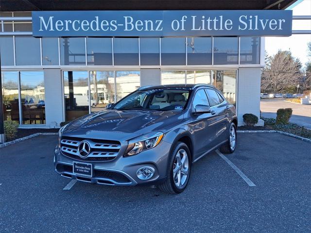 used 2019 Mercedes-Benz GLA 250 car, priced at $21,995