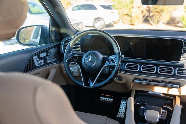 new 2024 Mercedes-Benz GLS 580 car, priced at $118,730