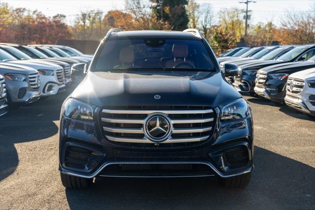 new 2024 Mercedes-Benz GLS 580 car, priced at $118,730