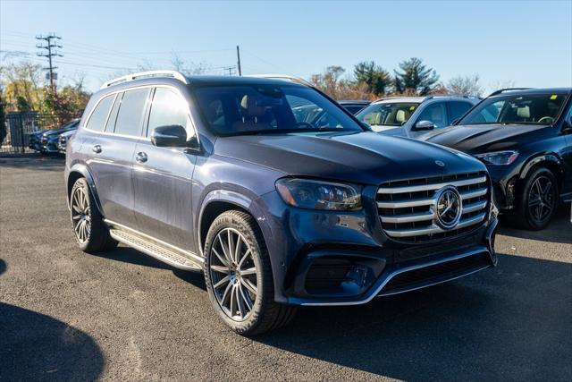 new 2024 Mercedes-Benz GLS 580 car, priced at $118,730