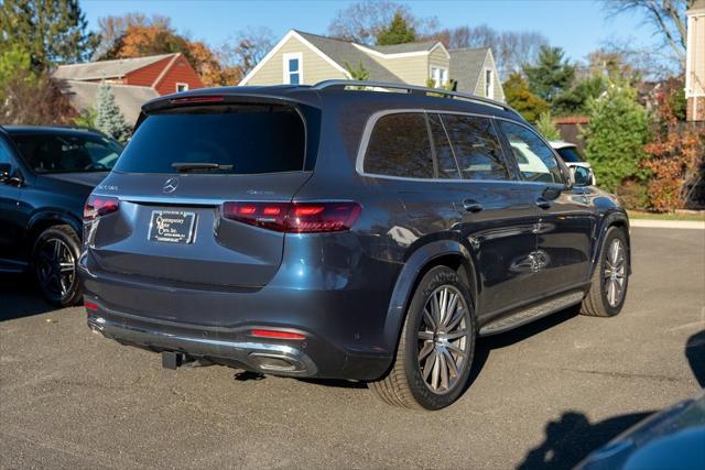 new 2024 Mercedes-Benz GLS 580 car, priced at $118,730