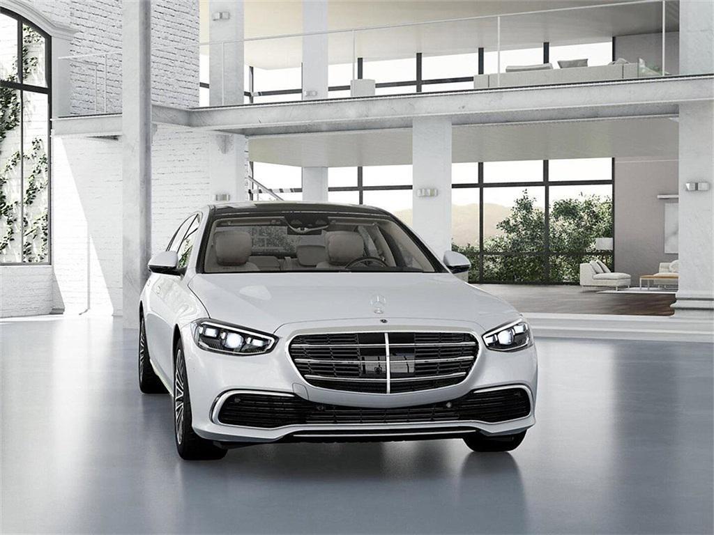 new 2026 Mercedes-Benz S-Class car, priced at $122,785