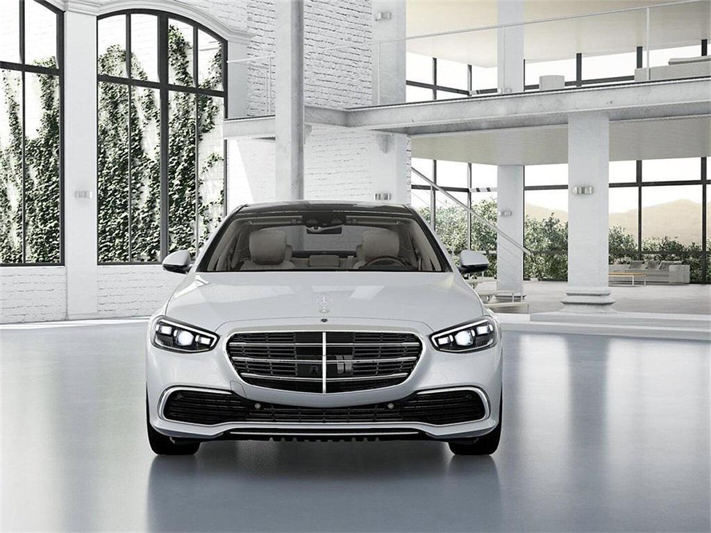 new 2026 Mercedes-Benz S-Class car, priced at $122,785