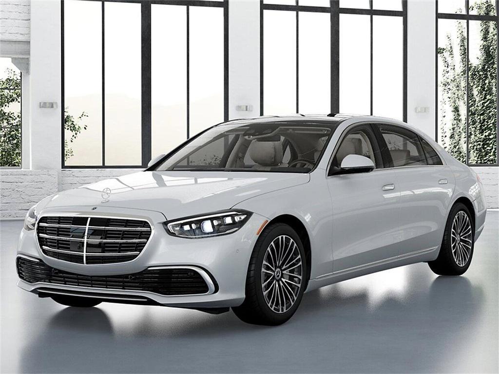 new 2026 Mercedes-Benz S-Class car, priced at $122,785