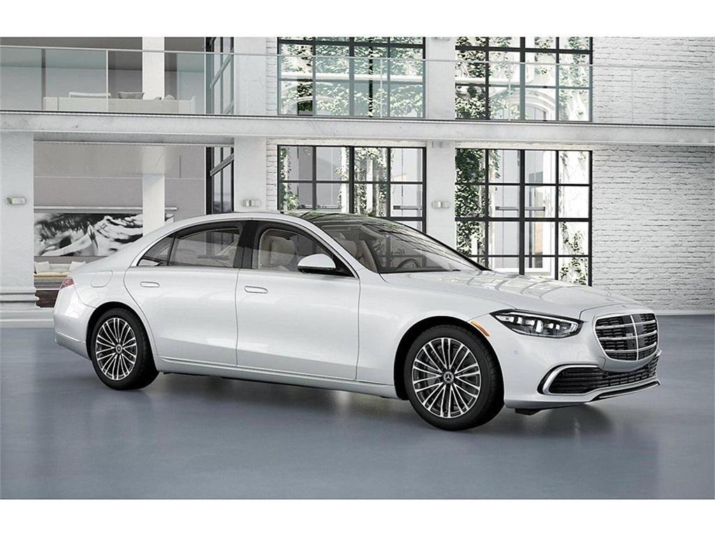 new 2026 Mercedes-Benz S-Class car, priced at $122,785