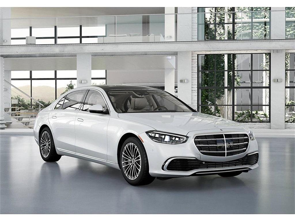 new 2026 Mercedes-Benz S-Class car, priced at $122,785