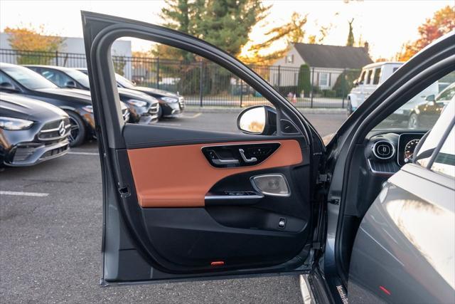 new 2024 Mercedes-Benz C-Class car, priced at $62,265