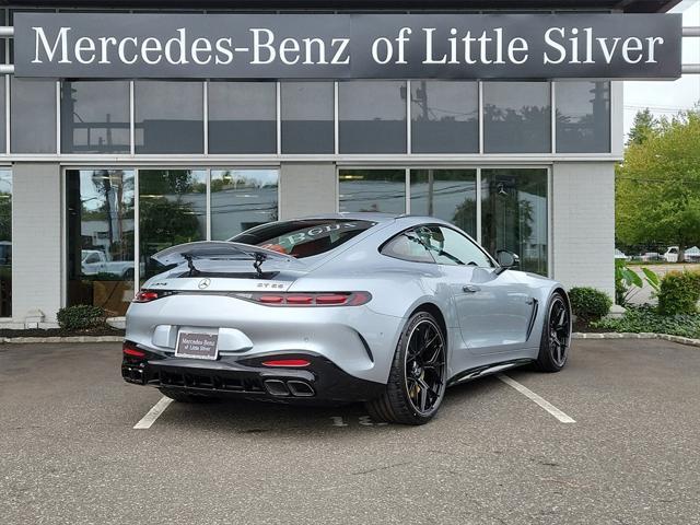 new 2024 Mercedes-Benz AMG GT 55 car, priced at $152,040