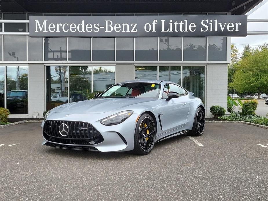 new 2024 Mercedes-Benz AMG GT 55 car, priced at $152,040