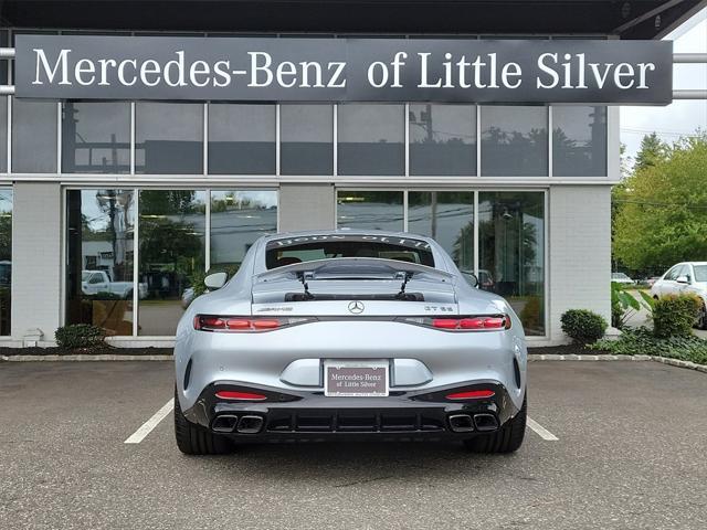 new 2024 Mercedes-Benz AMG GT 55 car, priced at $152,040