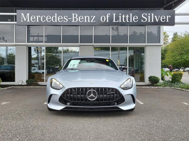 new 2024 Mercedes-Benz AMG GT 55 car, priced at $152,040