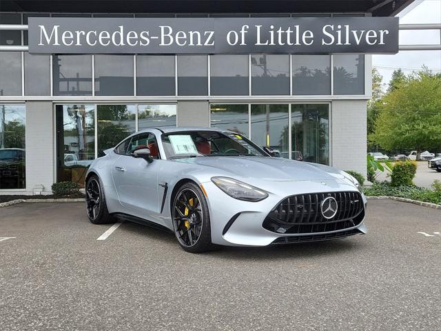 new 2024 Mercedes-Benz AMG GT 55 car, priced at $152,040