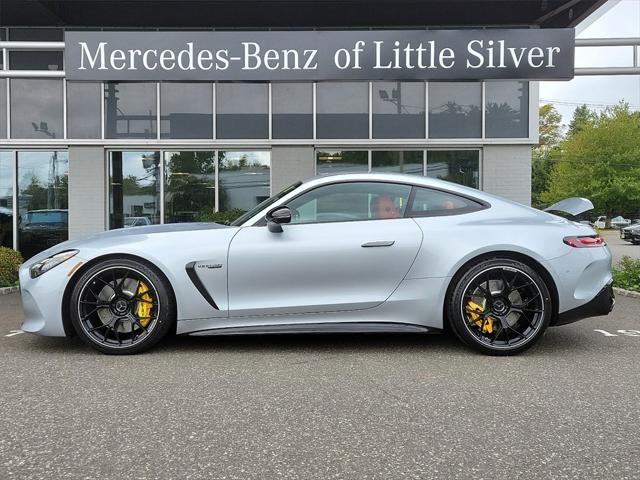 new 2024 Mercedes-Benz AMG GT 55 car, priced at $152,040