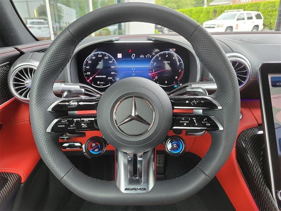 new 2024 Mercedes-Benz AMG GT 55 car, priced at $152,040