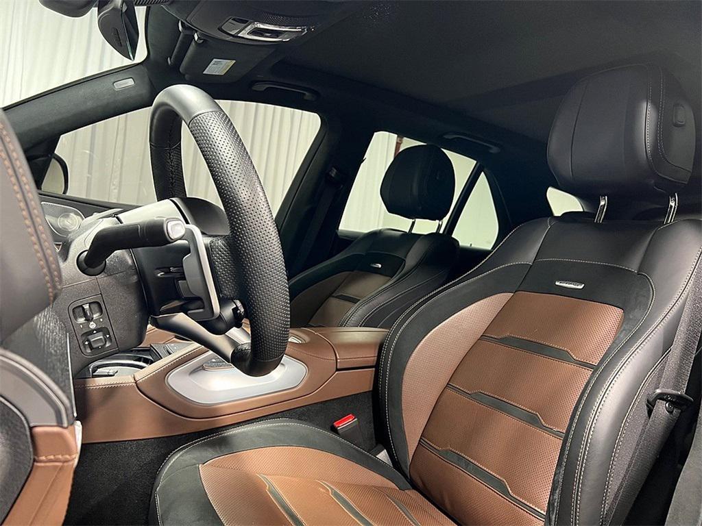 used 2024 Mercedes-Benz AMG GLE 63 car, priced at $88,650