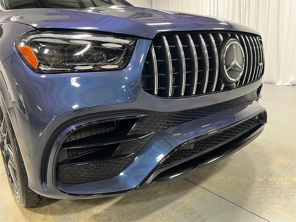 used 2024 Mercedes-Benz AMG GLE 63 car, priced at $88,650