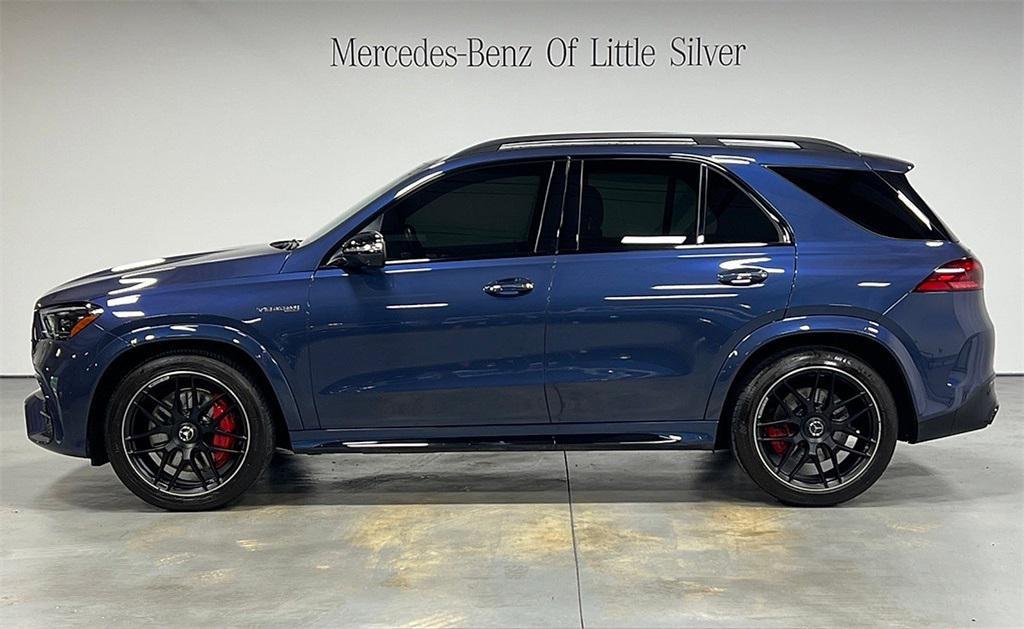 used 2024 Mercedes-Benz AMG GLE 63 car, priced at $88,650