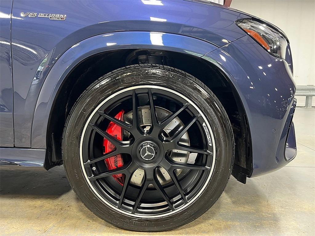 used 2024 Mercedes-Benz AMG GLE 63 car, priced at $88,650