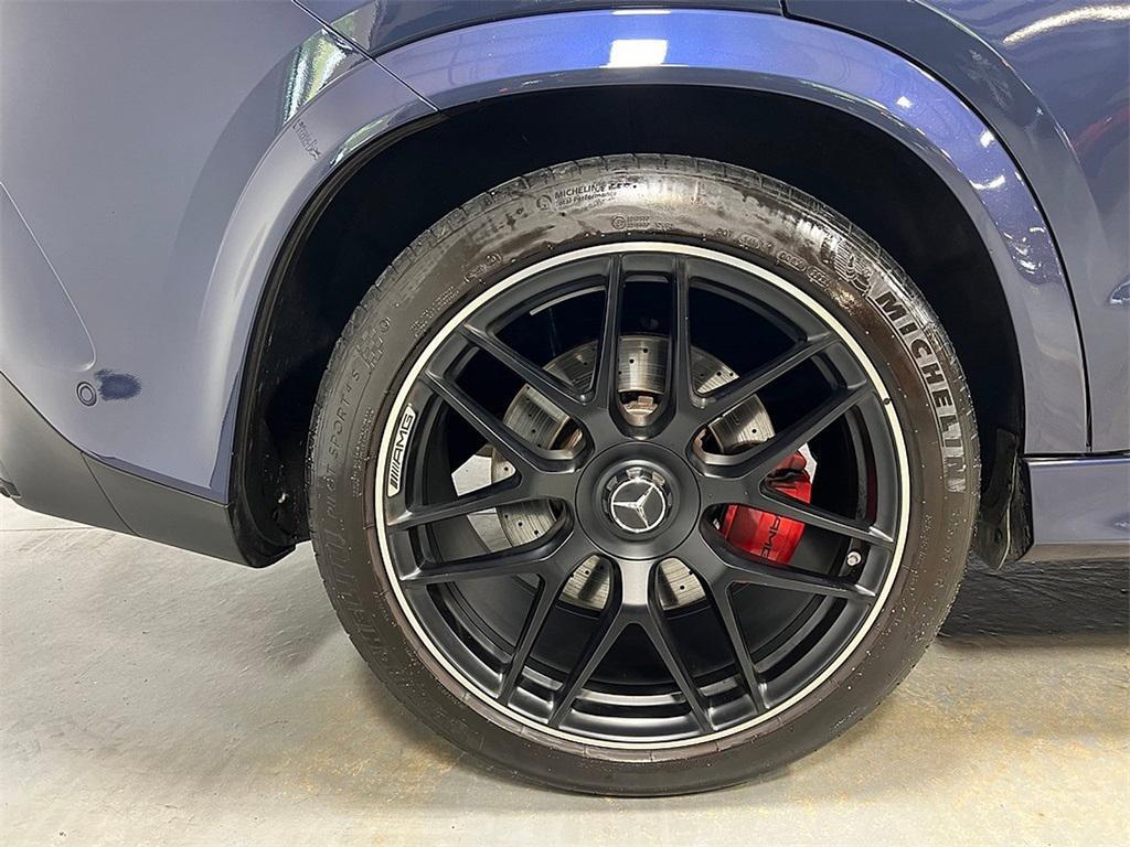used 2024 Mercedes-Benz AMG GLE 63 car, priced at $88,650