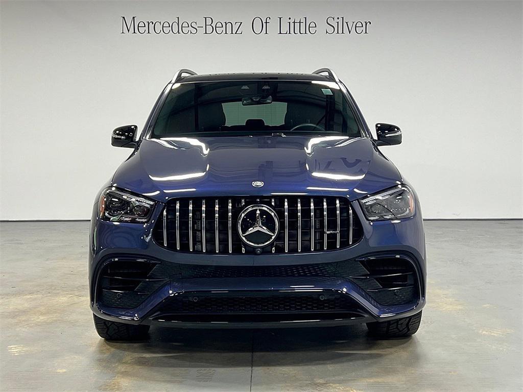 used 2024 Mercedes-Benz AMG GLE 63 car, priced at $88,650