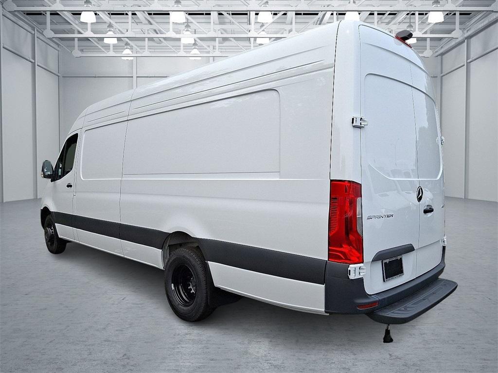 new 2025 Mercedes-Benz Sprinter 2500 car, priced at $58,320