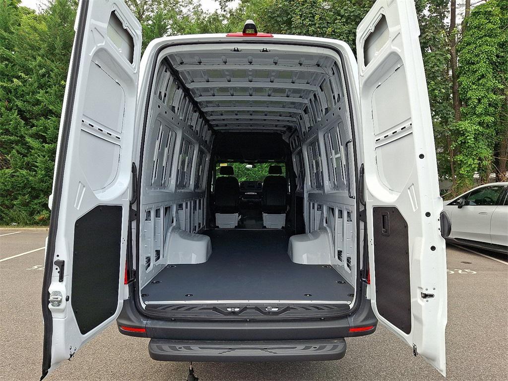 new 2025 Mercedes-Benz Sprinter 2500 car, priced at $58,320