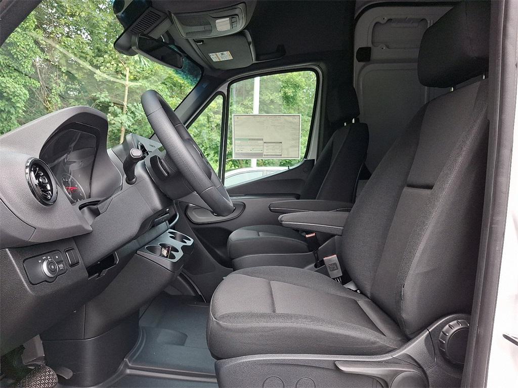 new 2025 Mercedes-Benz Sprinter 2500 car, priced at $58,320