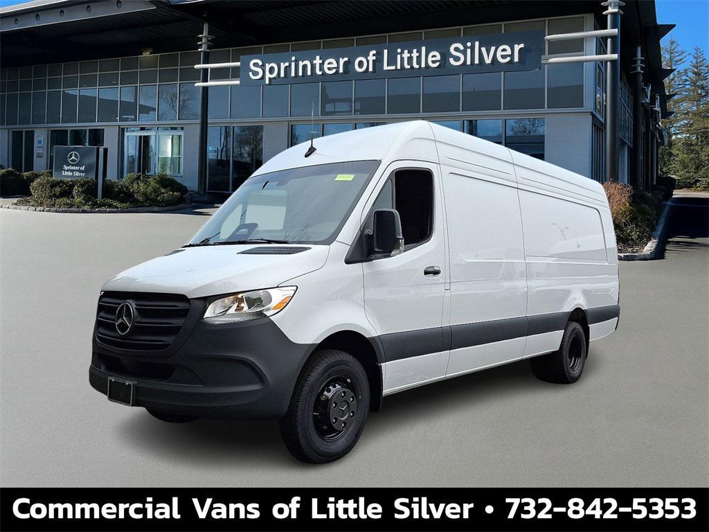 new 2025 Mercedes-Benz Sprinter 2500 car, priced at $58,320