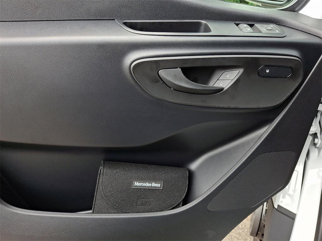 new 2025 Mercedes-Benz Sprinter 2500 car, priced at $58,320