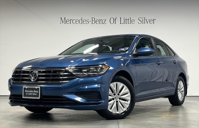 used 2019 Volkswagen Jetta car, priced at $15,995