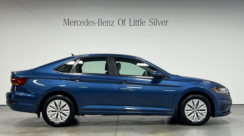 used 2019 Volkswagen Jetta car, priced at $14,995