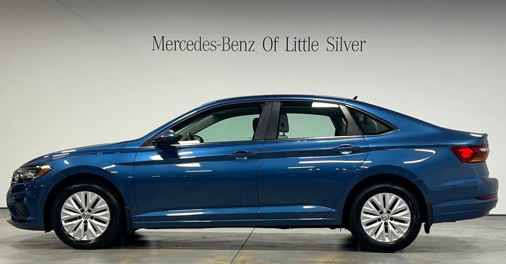 used 2019 Volkswagen Jetta car, priced at $15,995
