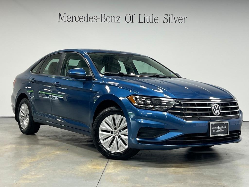 used 2019 Volkswagen Jetta car, priced at $15,995