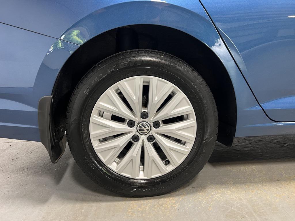 used 2019 Volkswagen Jetta car, priced at $14,995