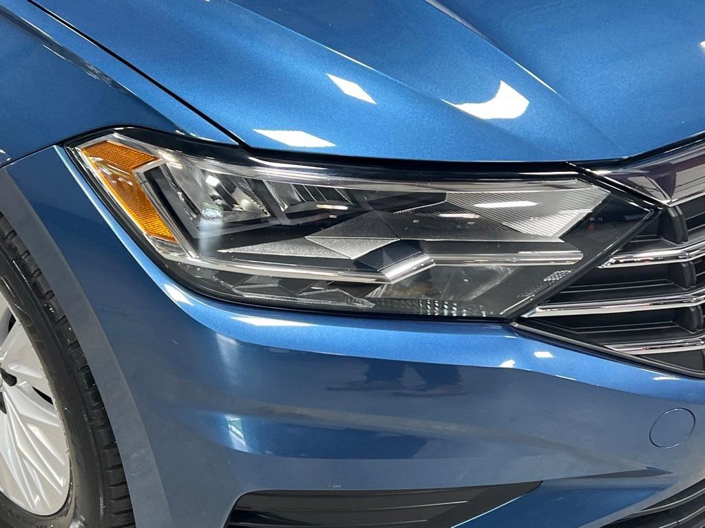 used 2019 Volkswagen Jetta car, priced at $15,995