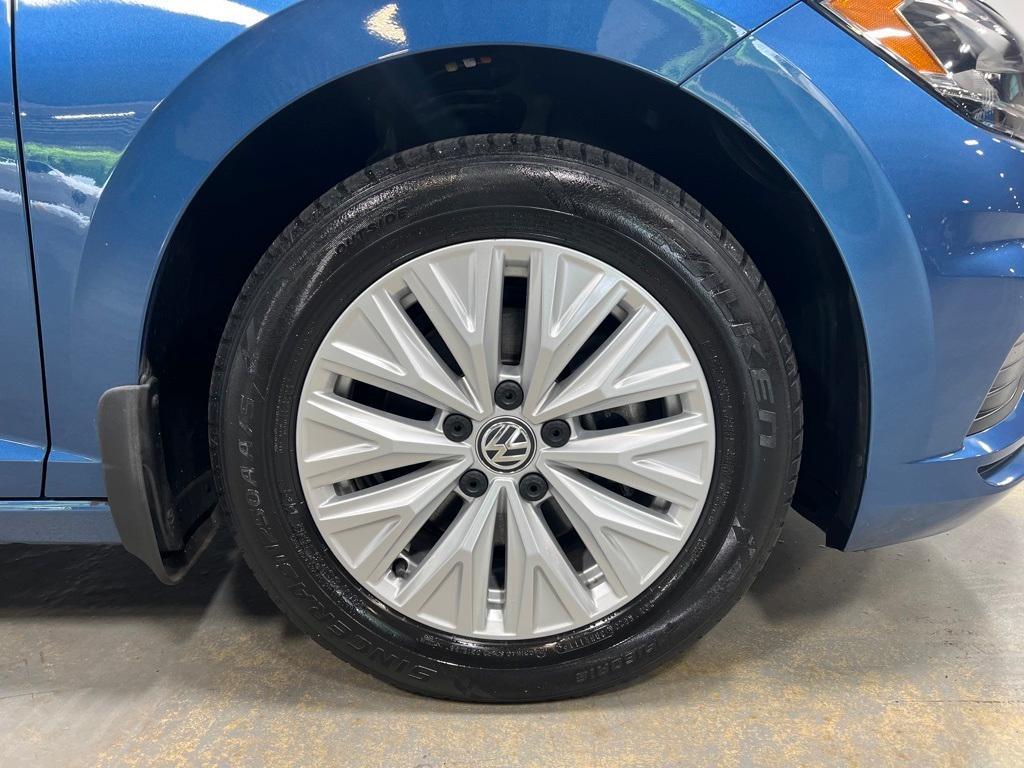 used 2019 Volkswagen Jetta car, priced at $15,995