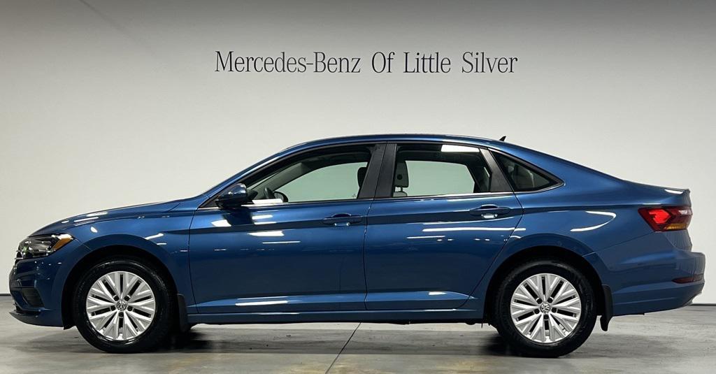 used 2019 Volkswagen Jetta car, priced at $14,995