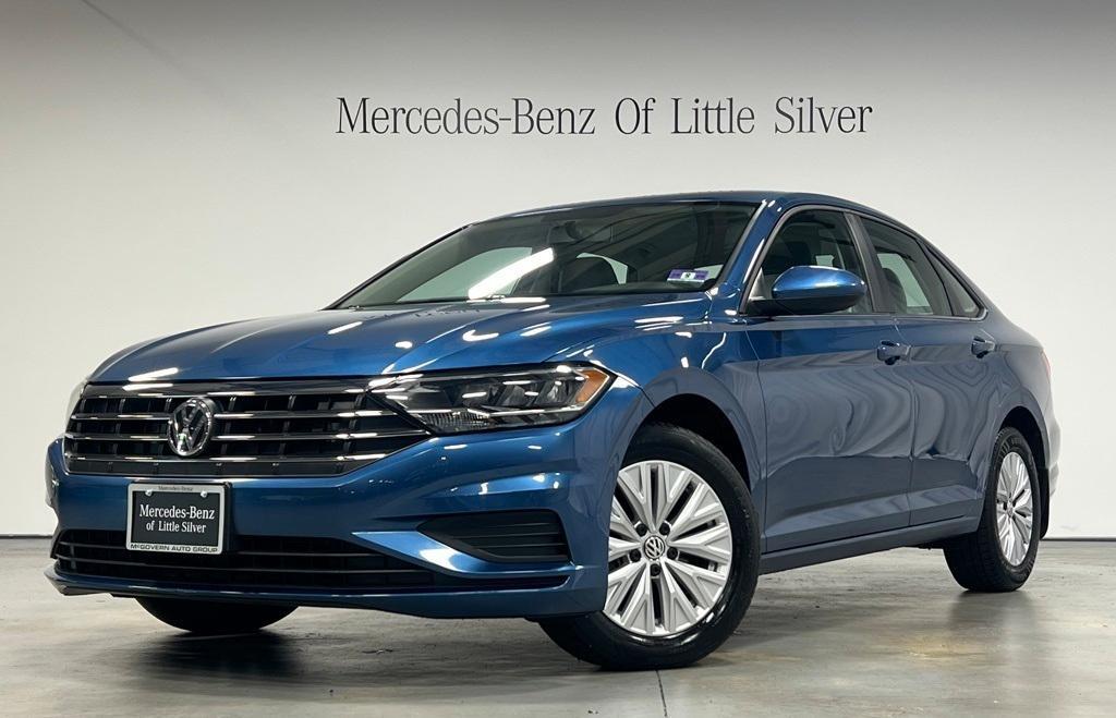 used 2019 Volkswagen Jetta car, priced at $15,995