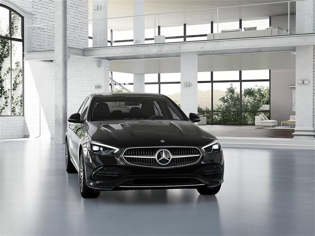 new 2026 Mercedes-Benz C-Class car, priced at $56,870